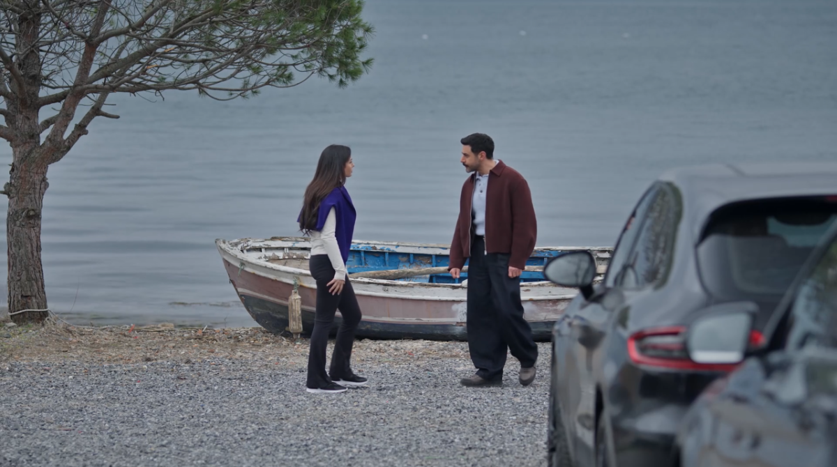 مسلسل ليل الحلقة&nbsp;66