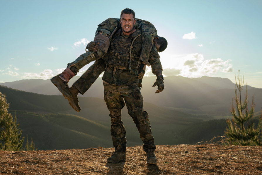فيلم War Machine - آلة الحرب