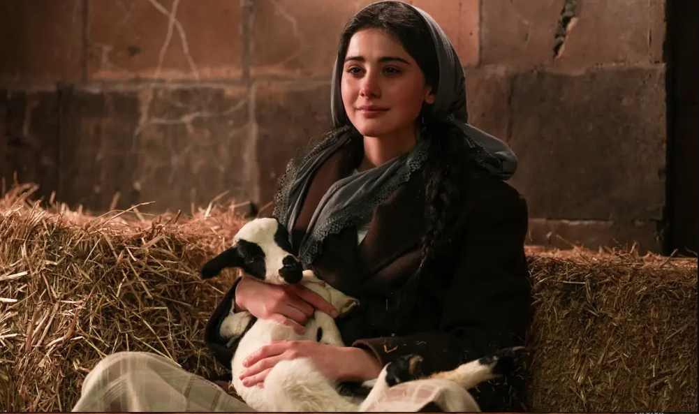 مسلسل أنت من أحببت الحلقة&nbsp;11