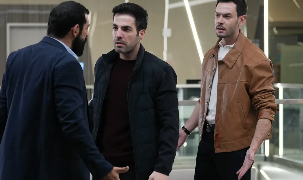 مسلسل أنت من أحببت الحلقة&nbsp;11