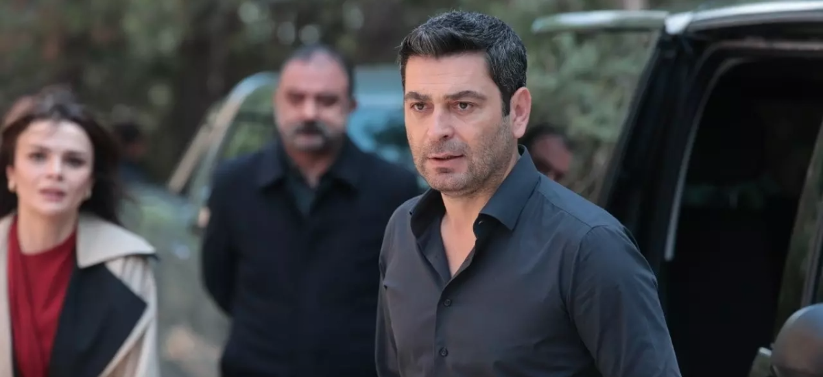 مسلسل المدينة البعيدة الحلقة 59