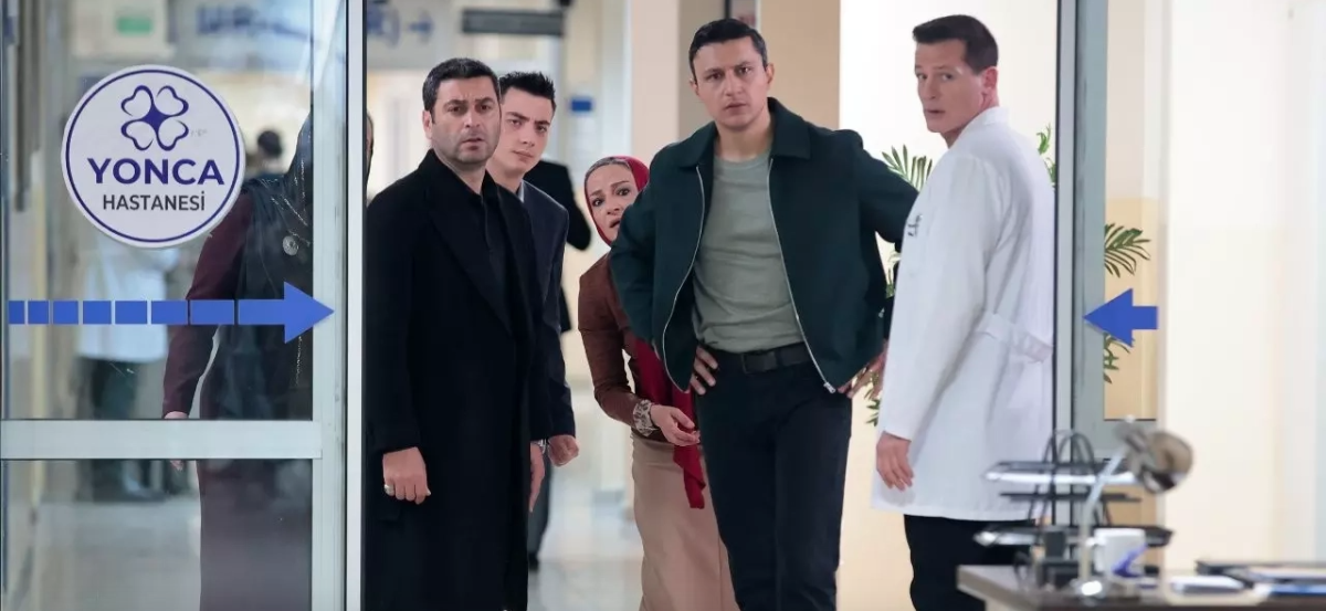 مسلسل المدينة البعيدة الحلقة&nbsp;59