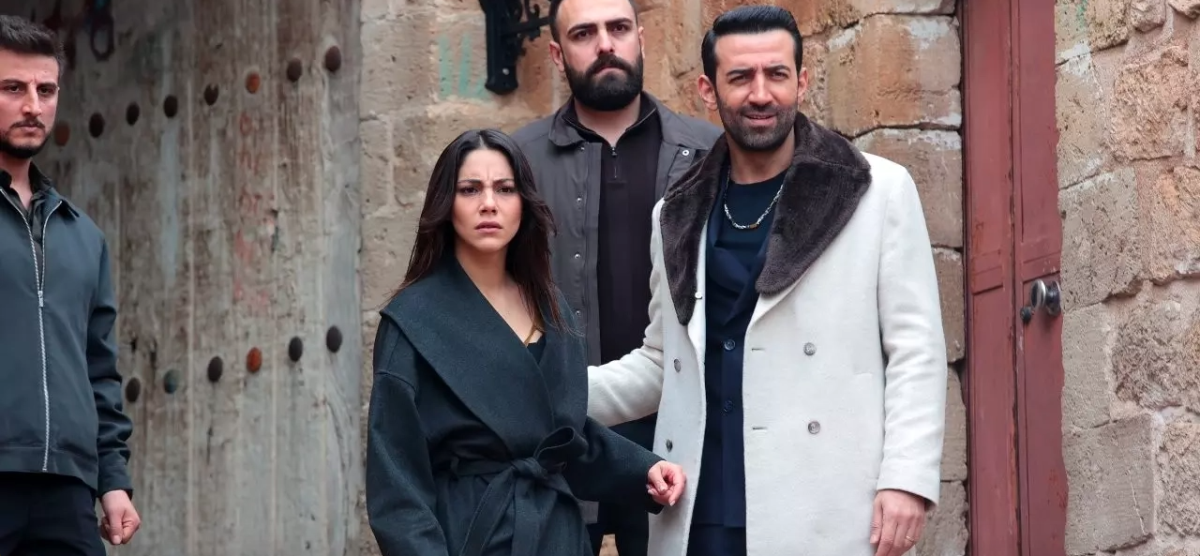 مسلسل المدينة البعيدة الحلقة&nbsp;59