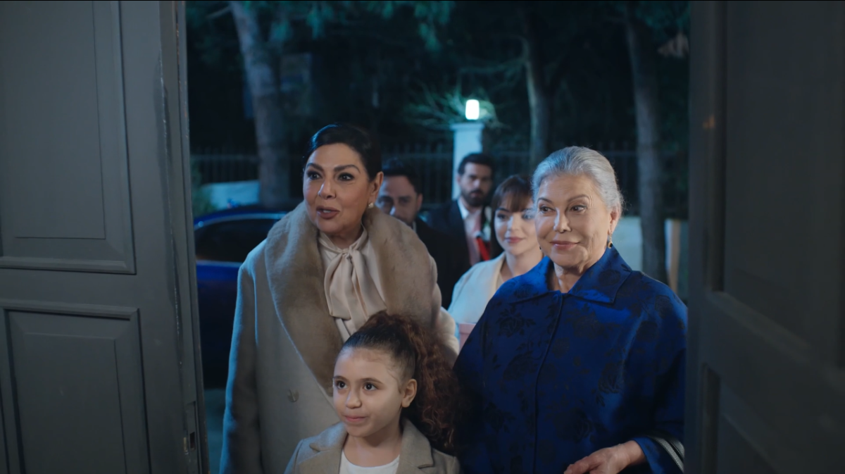 مسلسل ليل الحلقة&nbsp;67