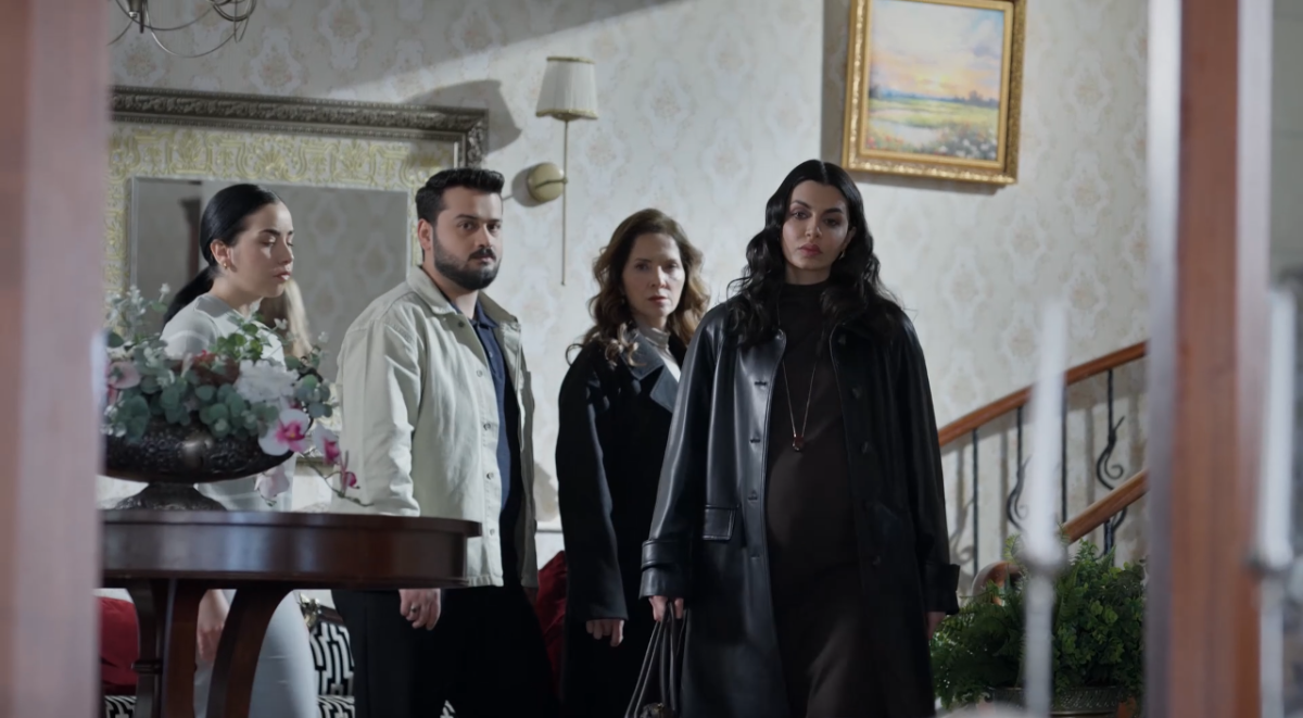 مسلسل ليل الحلقة&nbsp;68