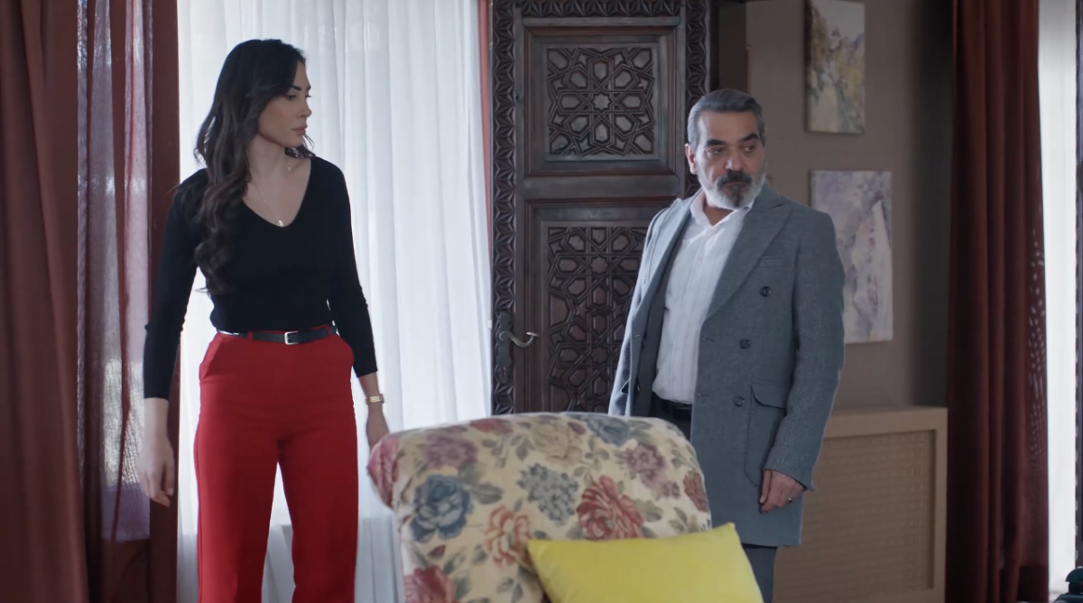 مسلسل ليل الحلقة&nbsp;68