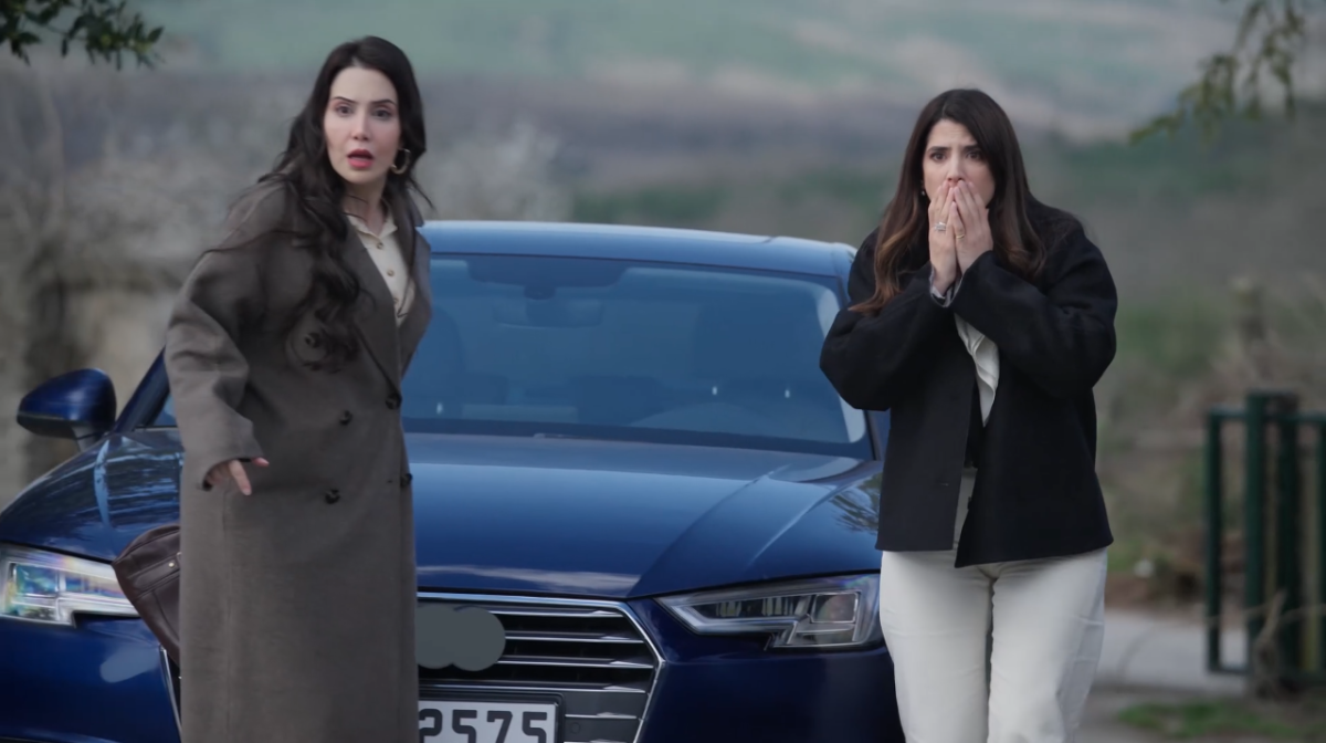 مسلسل ليل الحلقة&nbsp;68