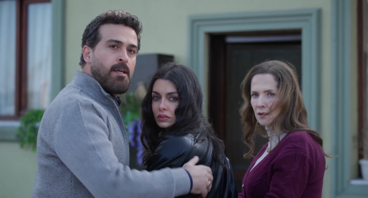 مسلسل ليل الحلقة&nbsp;68