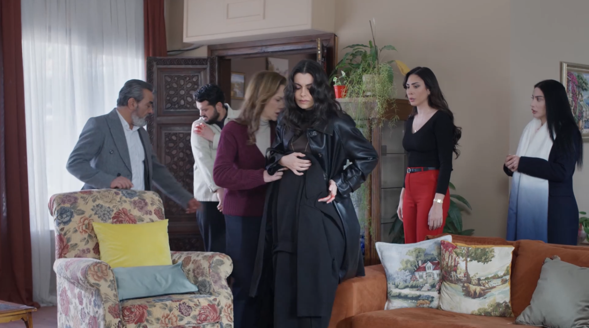 مسلسل ليل الحلقة&nbsp;68