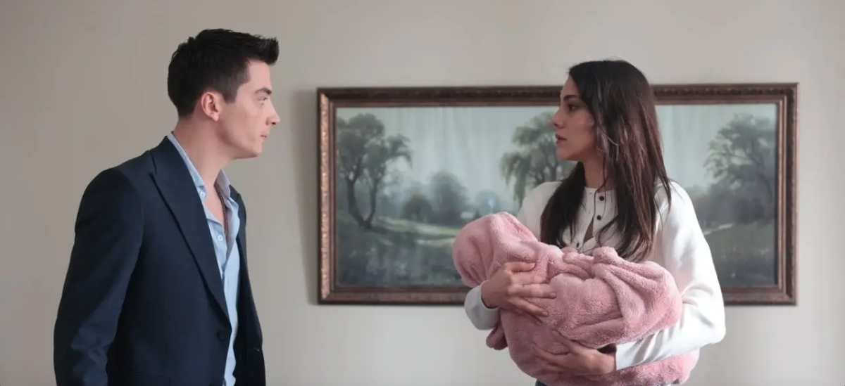 مسلسل المدينة البعيدة الحلقة&nbsp;60