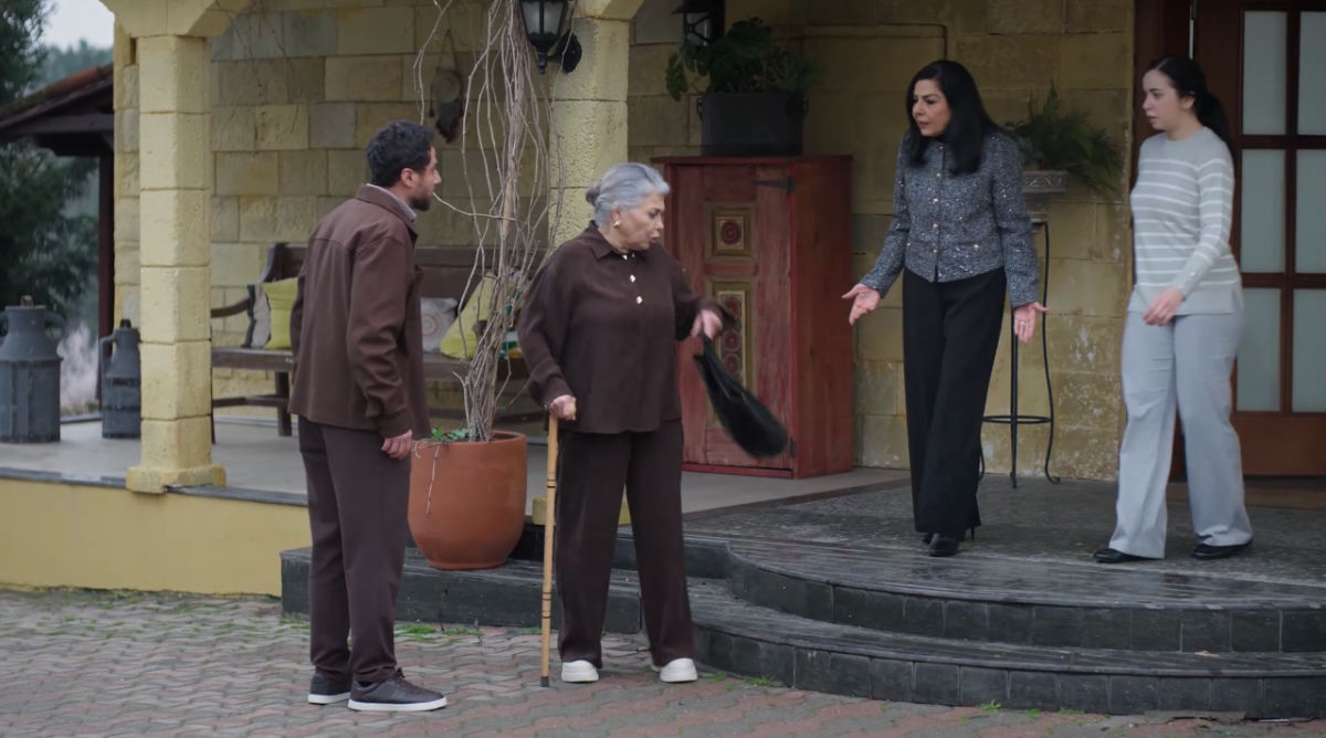 مسلسل ليل الحلقة&nbsp;69