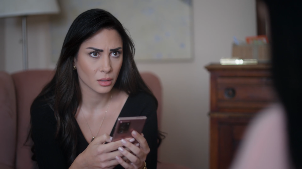 مسلسل ليل الحلقة&nbsp;69
