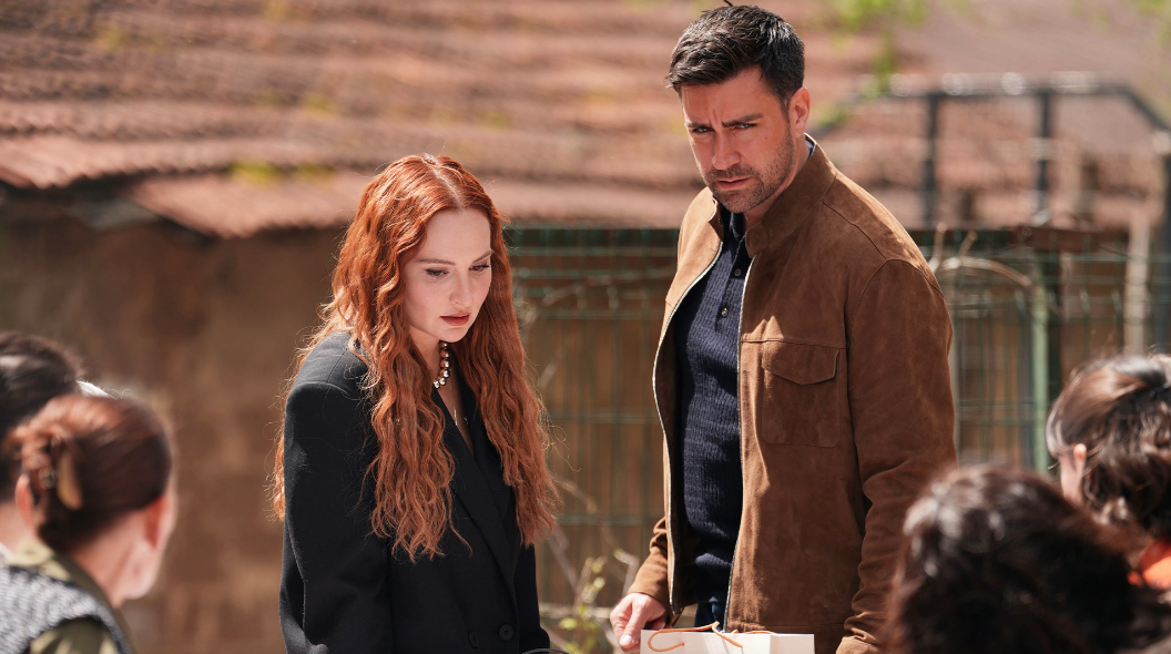 مسلسل القبيحة الحلقة&nbsp;6