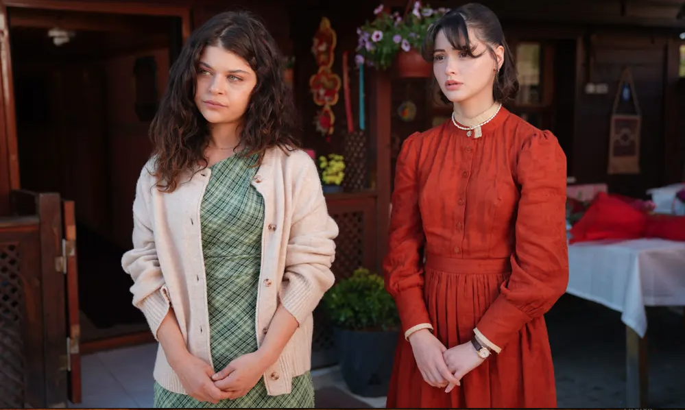 مسلسل القبيحة الحلقة&nbsp;6