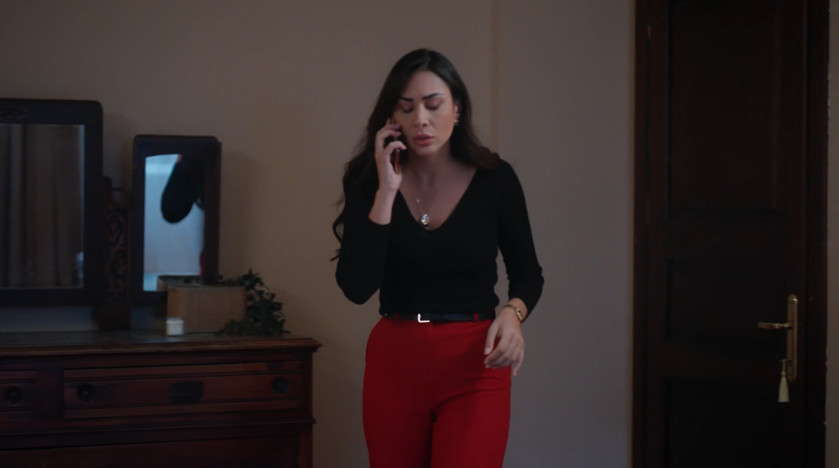 مسلسل ليل الحلقة&nbsp;70