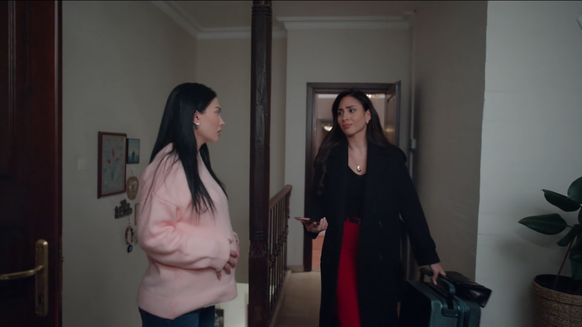 مسلسل ليل الحلقة&nbsp;70
