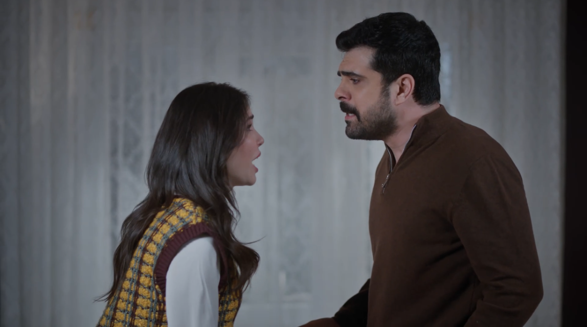مسلسل ليل الحلقة&nbsp;70