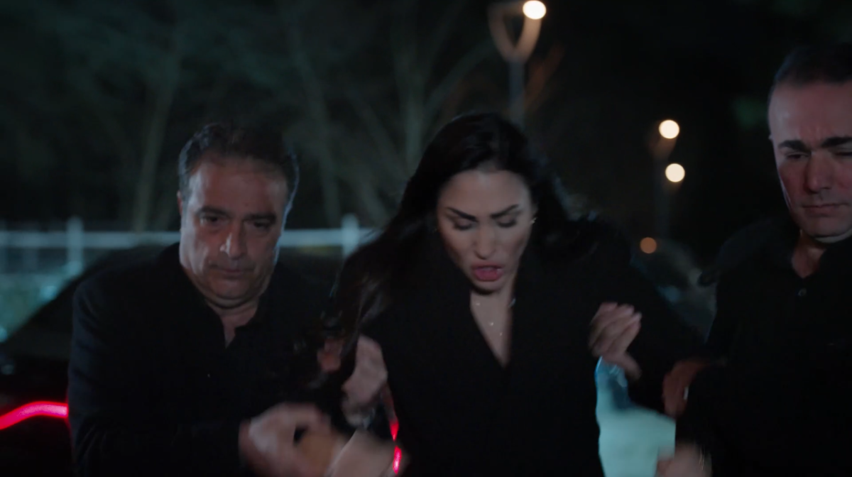 مسلسل ليل الحلقة&nbsp;70