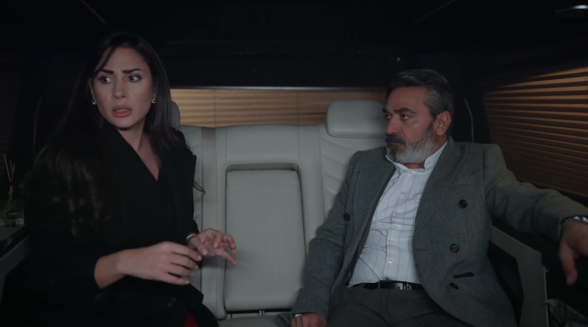 مسلسل ليل الحلقة&nbsp;70