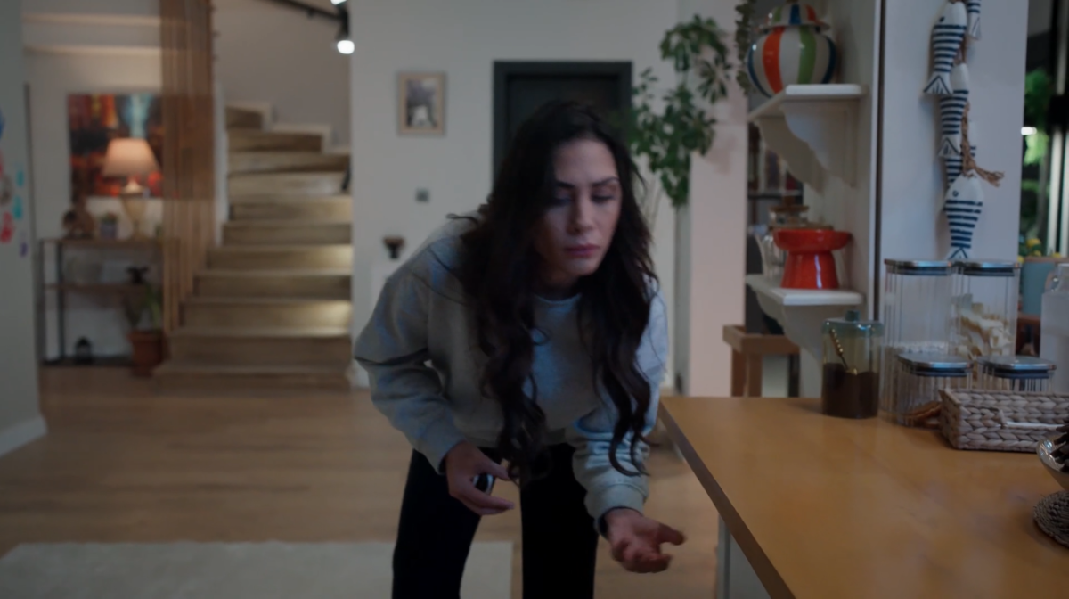 مسلسل ليل الحلقة&nbsp;70