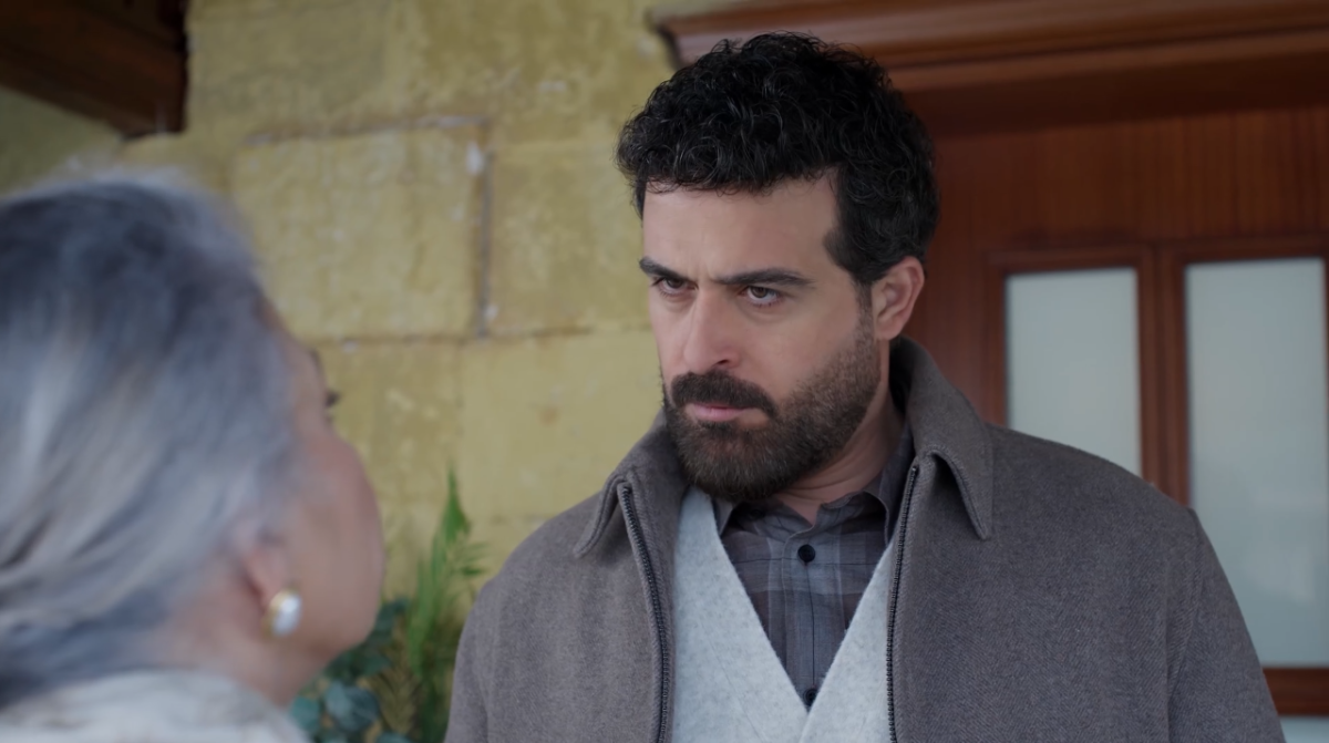 مسلسل ليل الحلقة&nbsp;70