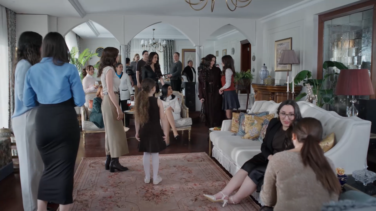 مسلسل ليل الحلقة&nbsp;70