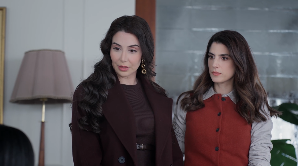 مسلسل ليل الحلقة&nbsp;70