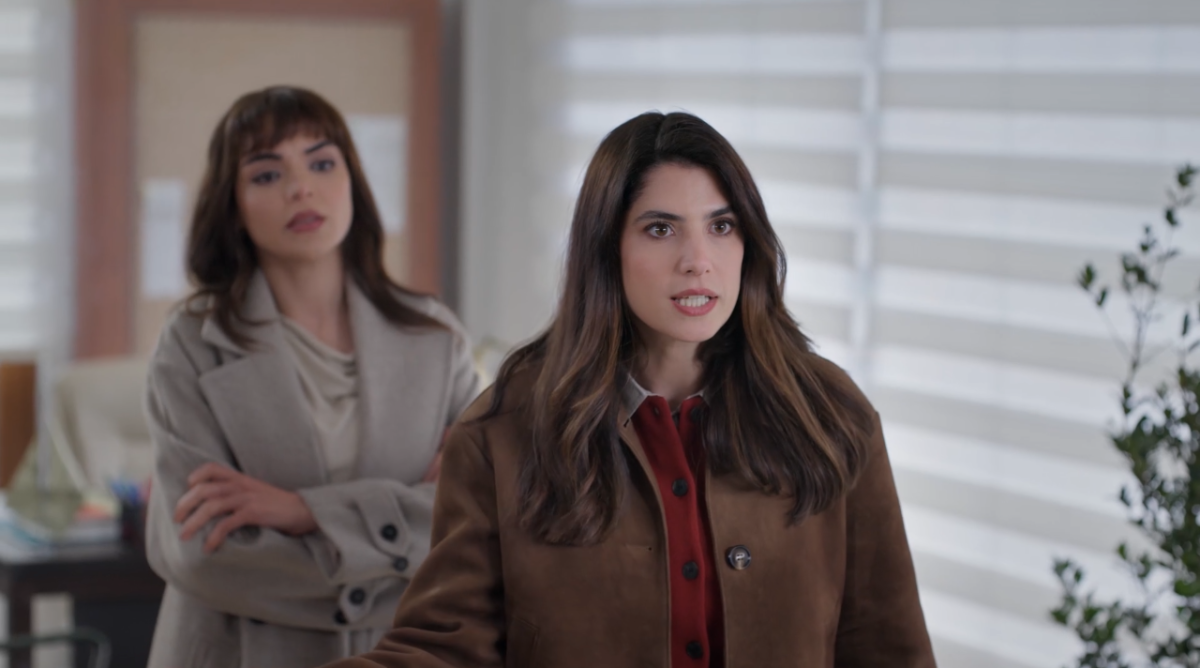 مسلسل ليل الحلقة&nbsp;70