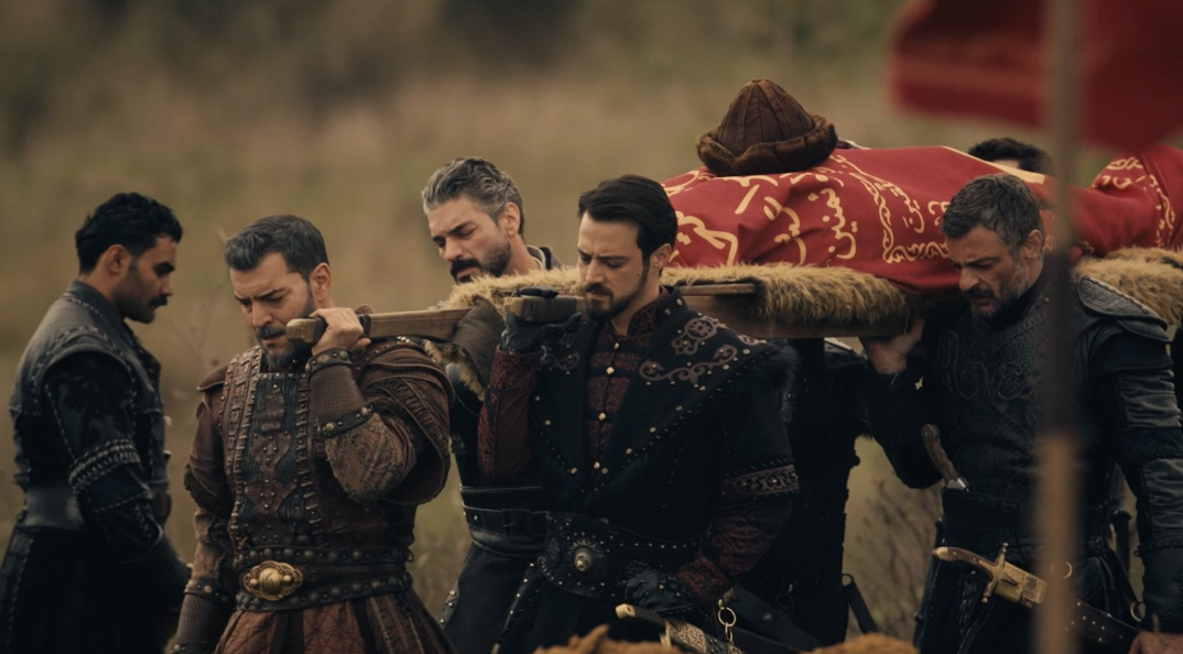 مسلسل المؤسس أورهان الحلقة&nbsp;23