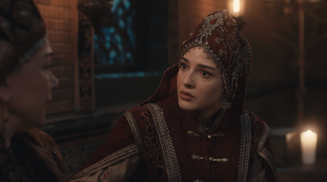 مسلسل المؤسس أورهان الحلقة&nbsp;23
