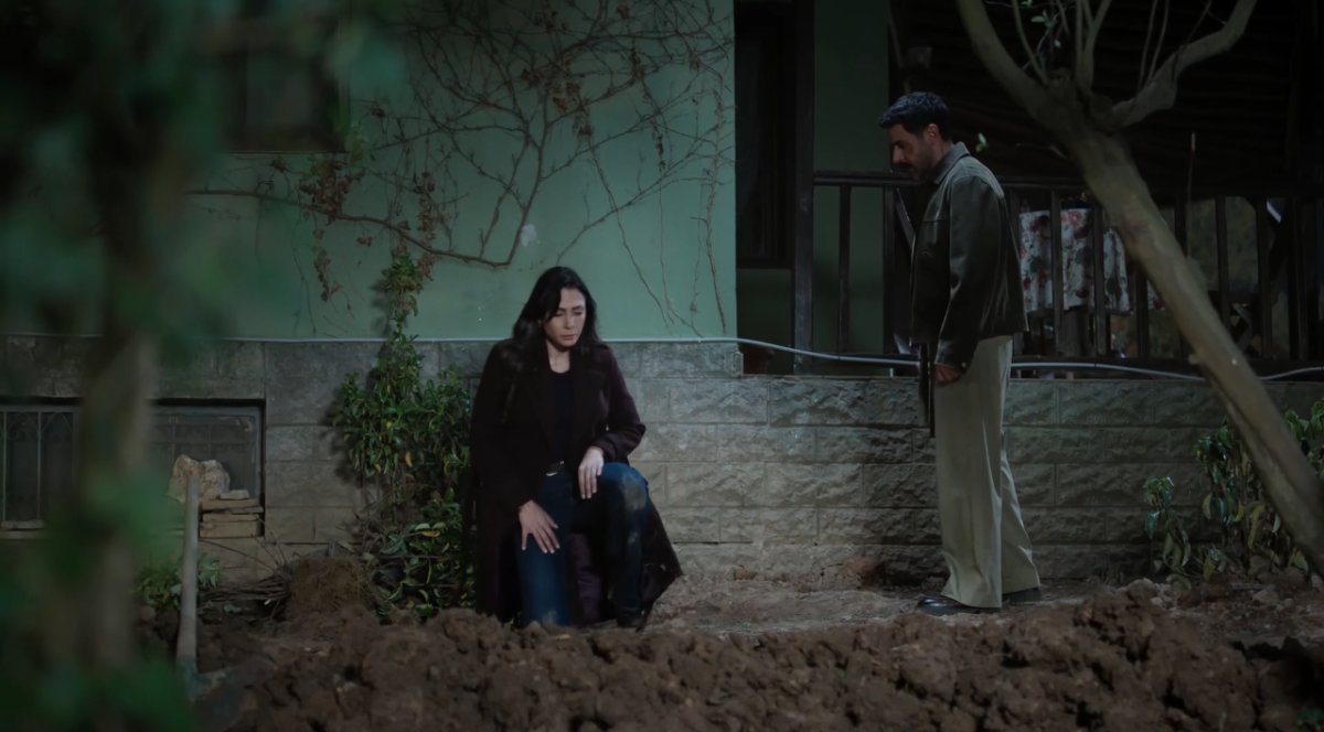 مسلسل ليل الحلقة&nbsp;71