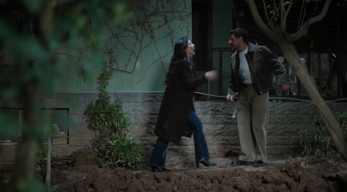 مسلسل ليل الحلقة&nbsp;71