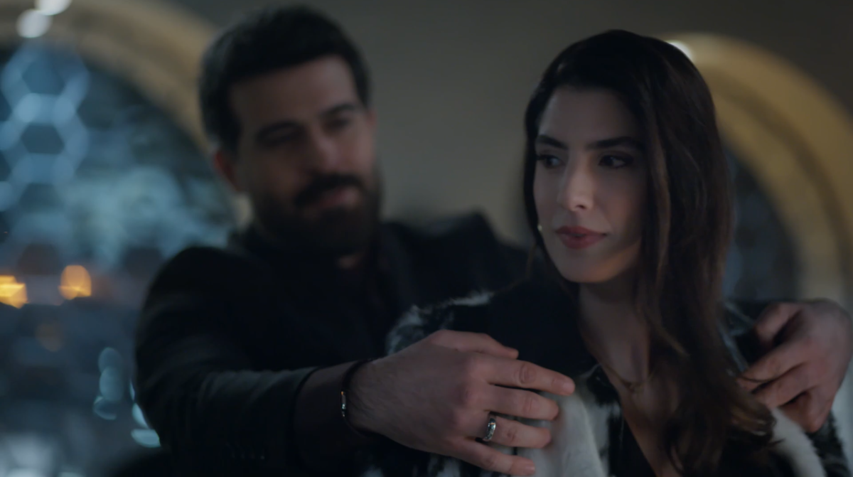 مسلسل ليل الحلقة&nbsp;71