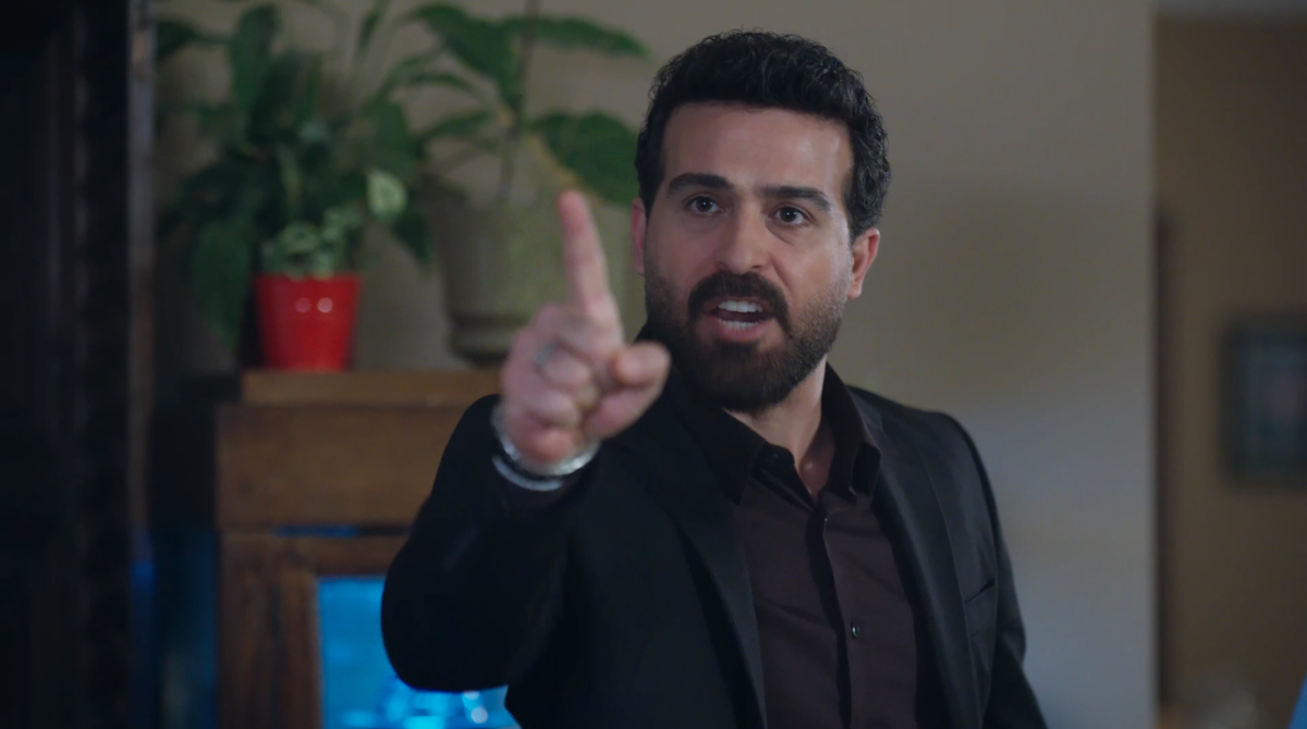 مسلسل ليل الحلقة&nbsp;71