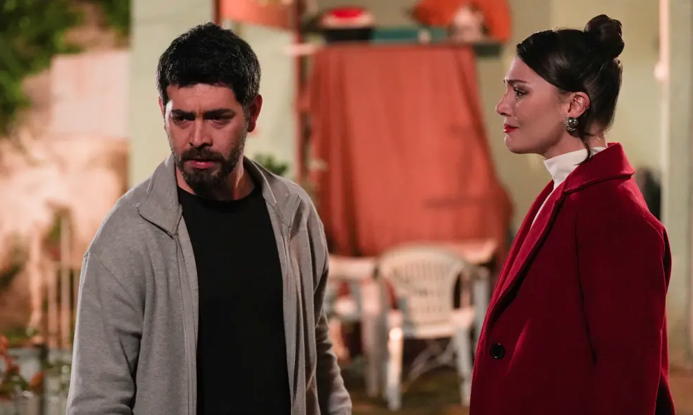 مسلسل أنت من أحببت الحلقة&nbsp;12