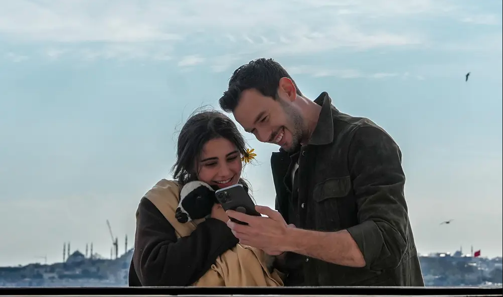 مسلسل أنت من أحببت الحلقة&nbsp;12