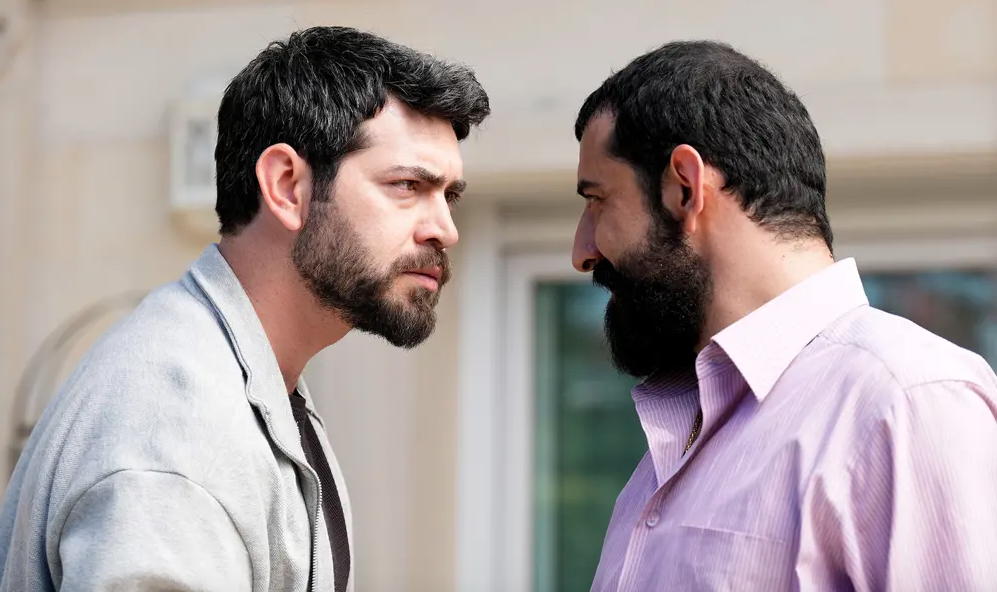 مسلسل أنت من أحببت الحلقة&nbsp;12