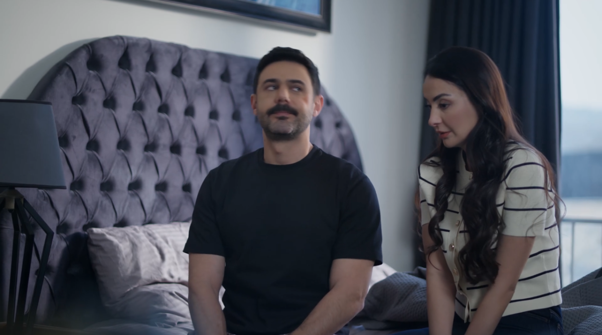 مسلسل ليل الحلقة&nbsp;72