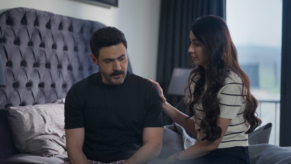 مسلسل ليل الحلقة&nbsp;72