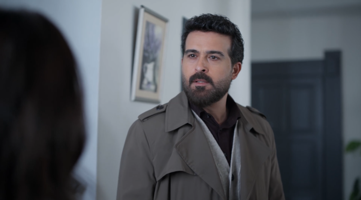 مسلسل ليل الحلقة&nbsp;72