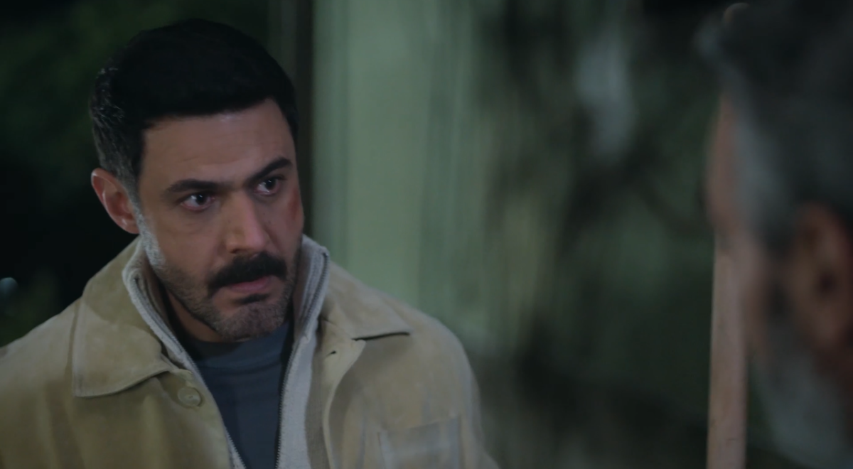 مسلسل ليل الحلقة&nbsp;72