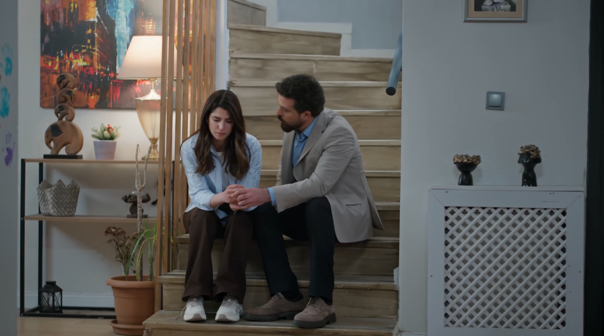 مسلسل ليل الحلقة&nbsp;72