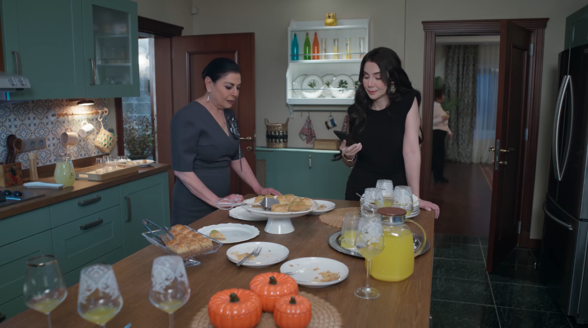 مسلسل ليل الحلقة&nbsp;72
