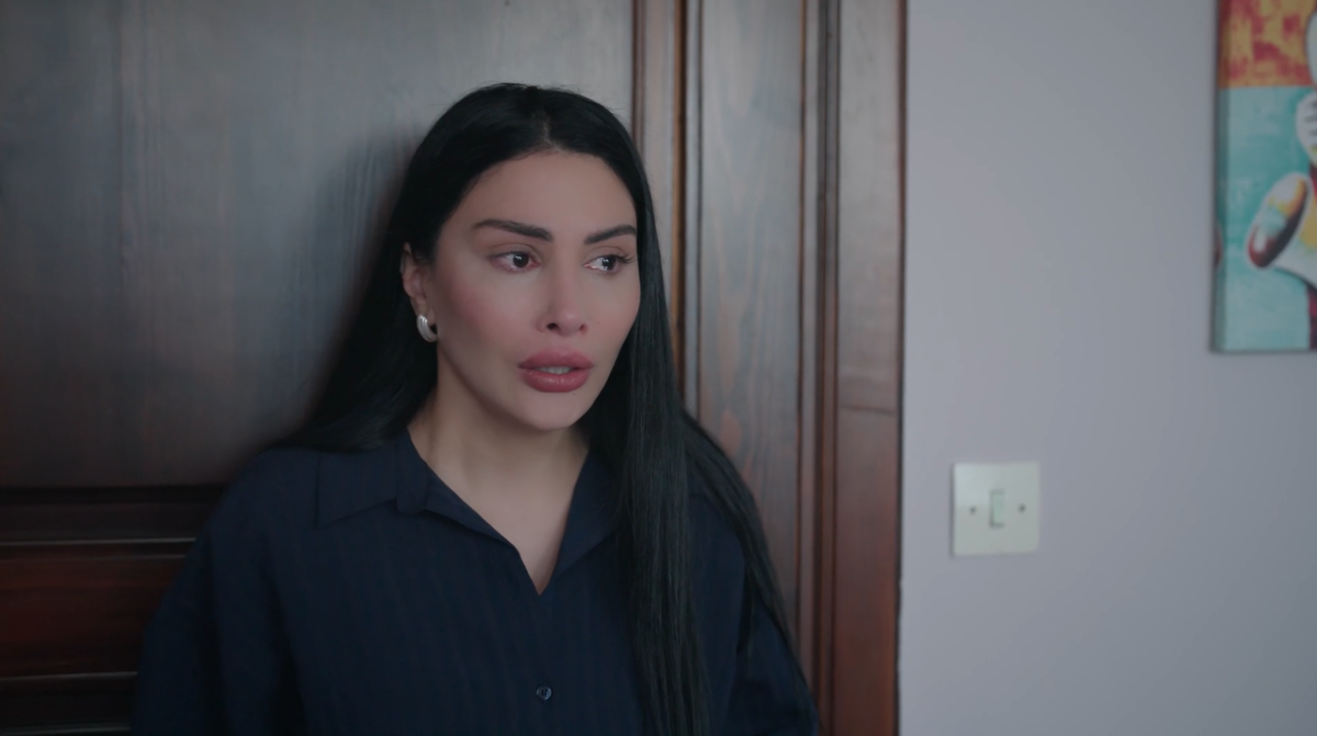 مسلسل ليل الحلقة&nbsp;73