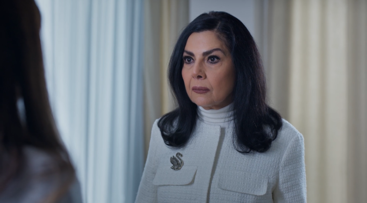 مسلسل ليل الحلقة&nbsp;73