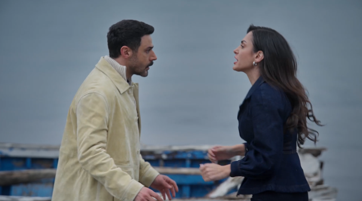 مسلسل ليل الحلقة&nbsp;73