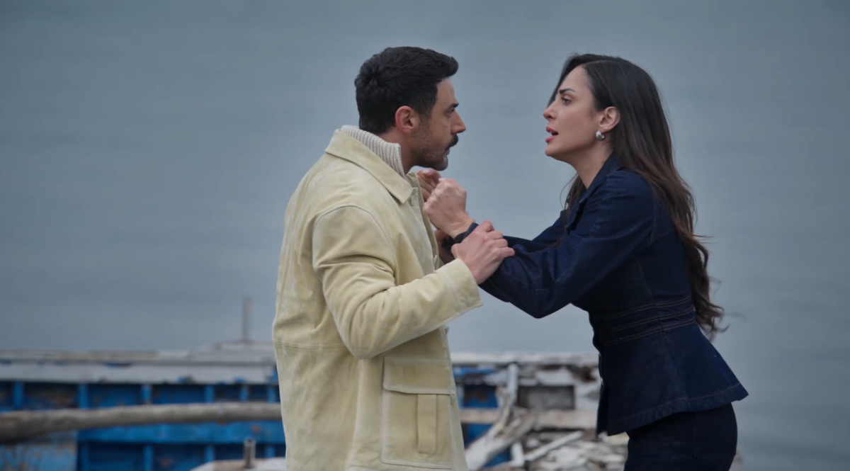 مسلسل ليل الحلقة&nbsp;73