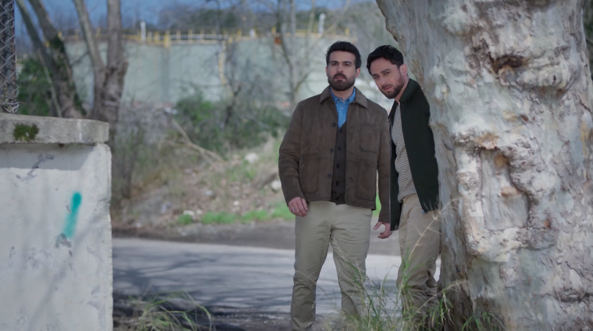 مسلسل ليل الحلقة&nbsp;73