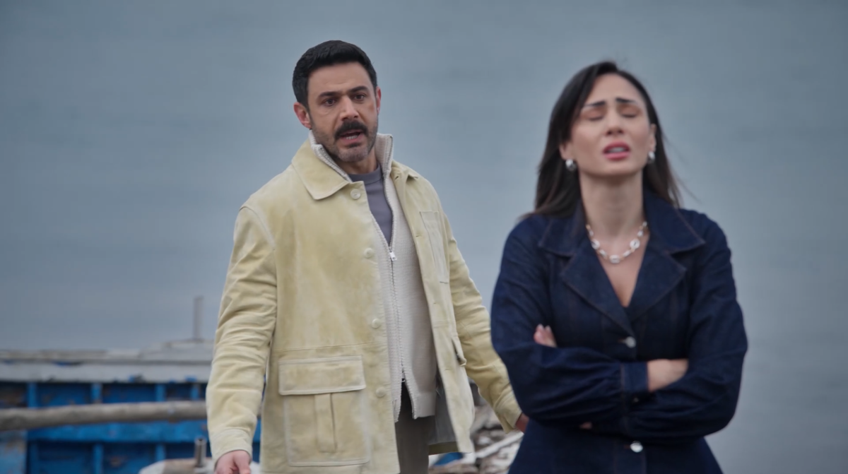 مسلسل ليل الحلقة&nbsp;73