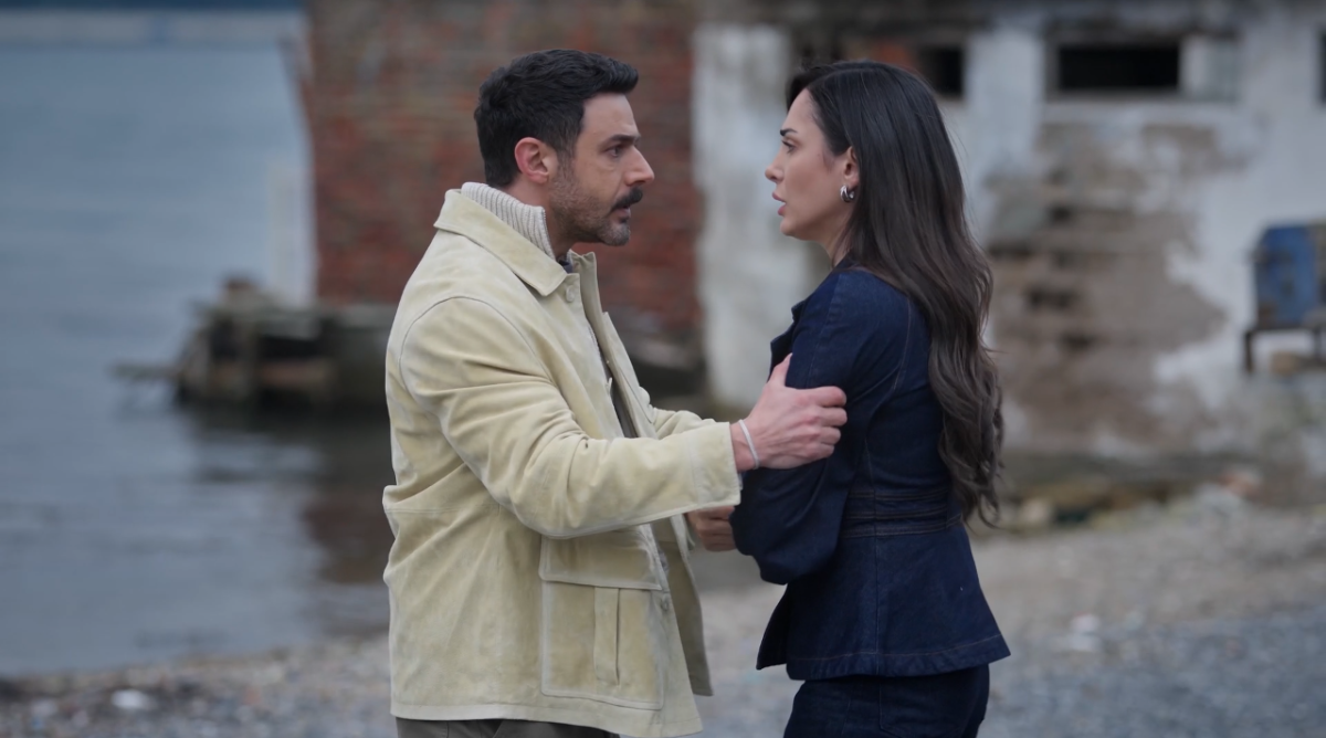 مسلسل ليل الحلقة&nbsp;73